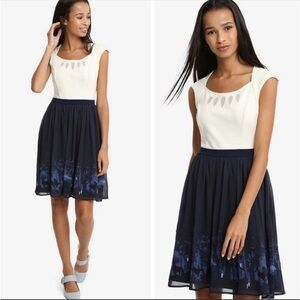 Princess Mononoke Studio Ghibli 1997 cap sleeve dress